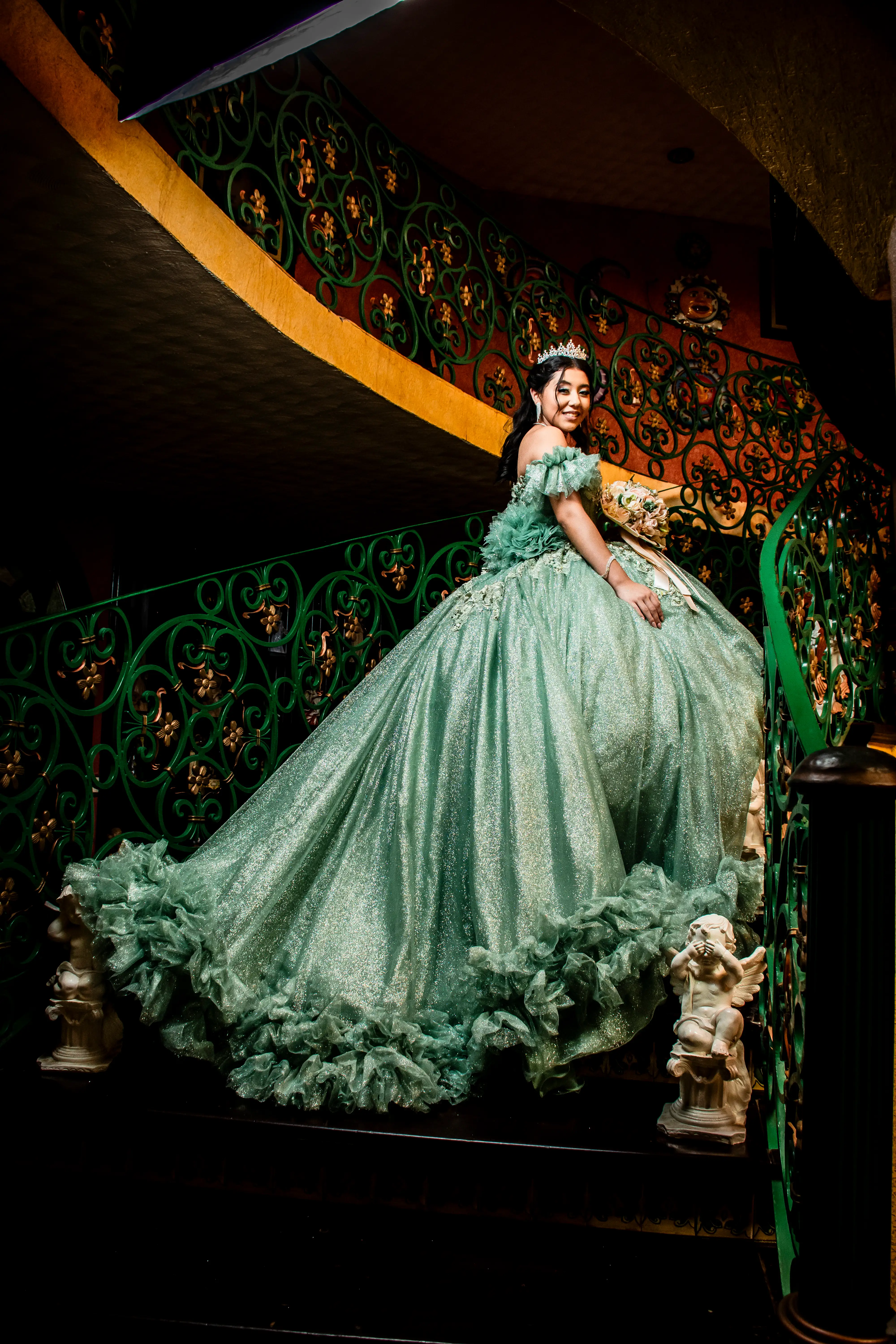 Foto de Familia de quinceañera (placeholder)